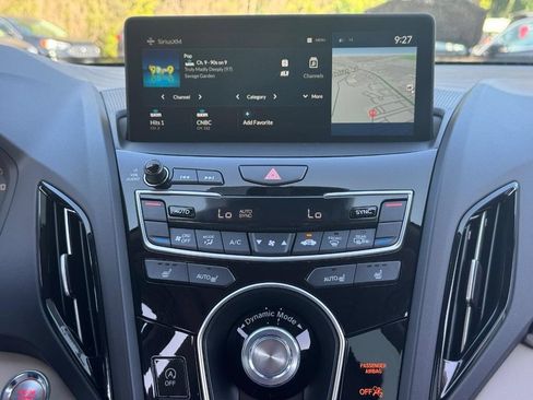 Certified 2025 Acura RDX SH-AWD w/ Technology Package image 16
