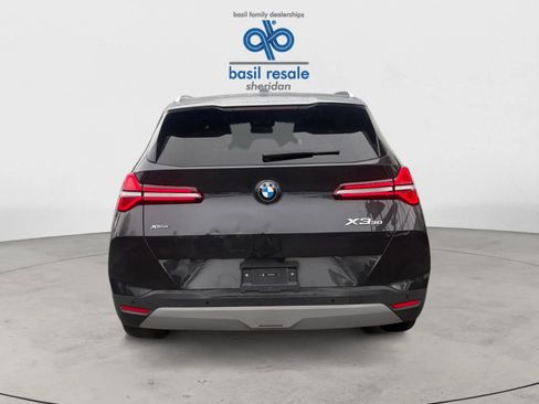 Used 2025 BMW X3 xDrive30 AWD/4WD image 5