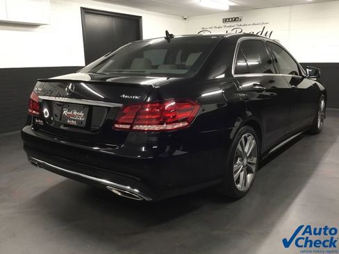 Used 2016 Mercedes-Benz E 350 4MATIC Sedan image 10