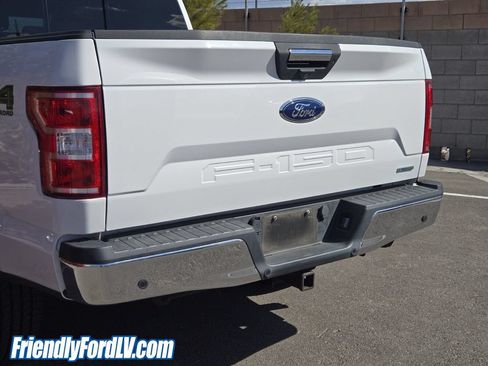 Used 2019 Ford F150 XLT w/ Equipment Group 302A Luxury AWD/4WD image 3