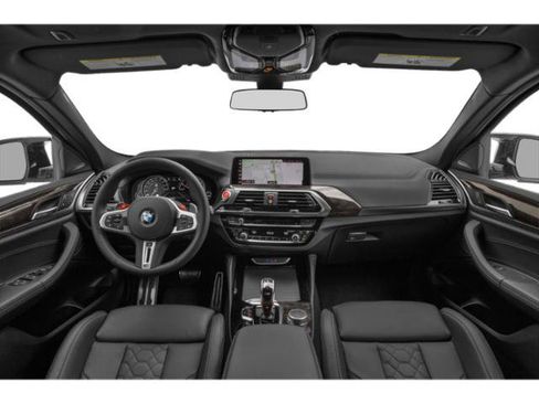 Used 2021 BMW X4 M w/ Competition Package AWD/4WD image 11