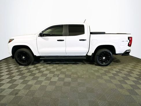 Used 2023 Chevrolet Colorado LT w/ LT Convenience Package II image 5