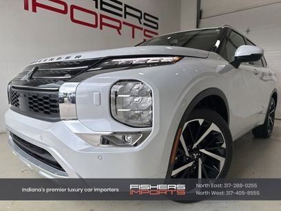 Used 2023 Mitsubishi Outlander SEL Black Edition