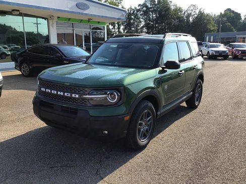 New 2025 Ford Bronco Sport Big Bend w/ Convenience Package image 5