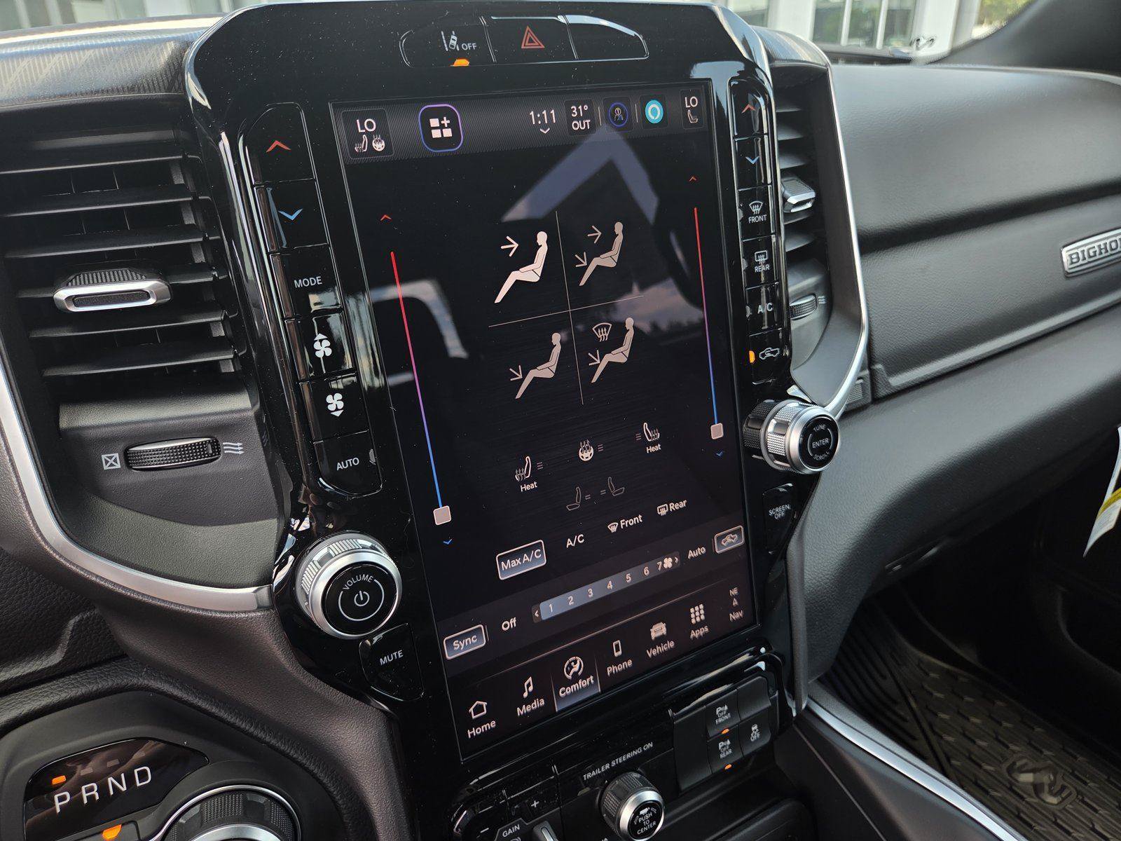 New 2026 RAM 1500 Big Horn AWD/4WD image 12