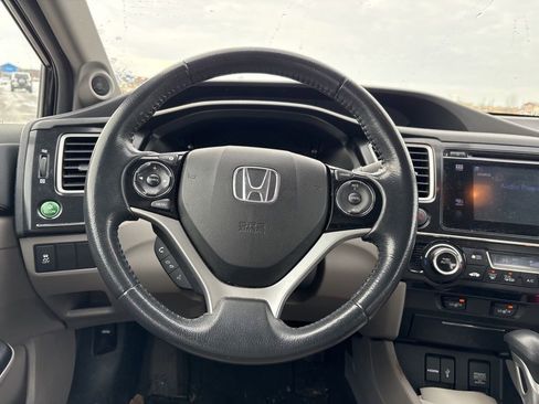 Used 2014 Honda Civic EX-L image 20
