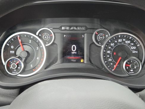 New 2026 RAM 2500 Tradesman image 13