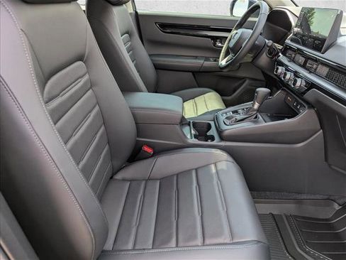 New 2026 Honda CR-V EX-L image 28