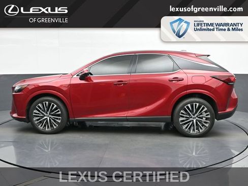 Certified 2025 Lexus RX 350 Premium Plus w/ Accessory Package (Z1) FWD image 5