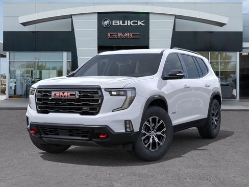 New 2026 GMC Acadia AT4 w/ LPO, Floor Liner Package image 7