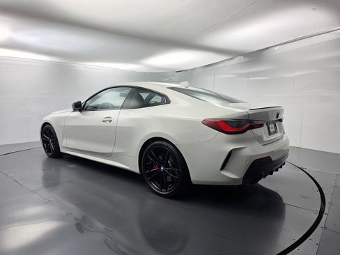 Used 2023 BMW 430i Coupe w/ M Sport Package RWD image 6