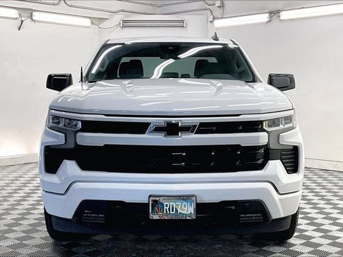 Used 2022 Chevrolet Silverado 1500 RST w/ Protection Package AWD/4WD image 2