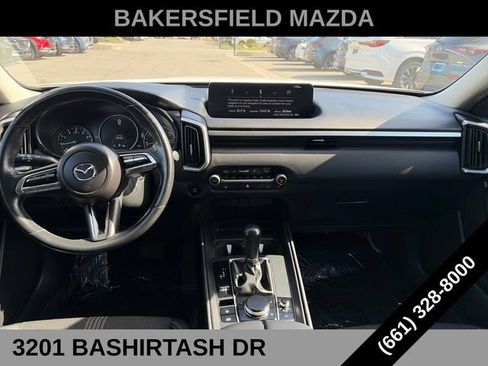 Used 2025 MAZDA CX-50 AWD 2.5 S w/ Preferred Package image 12