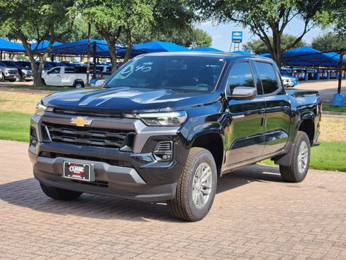 New 2026 Chevrolet Colorado LT w/ LT Convenience Package image 3
