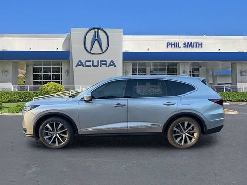 New 2026 Acura MDX w/ Technology Package FWD image 2