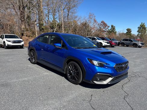 Used 2022 Subaru WRX Premium image 8