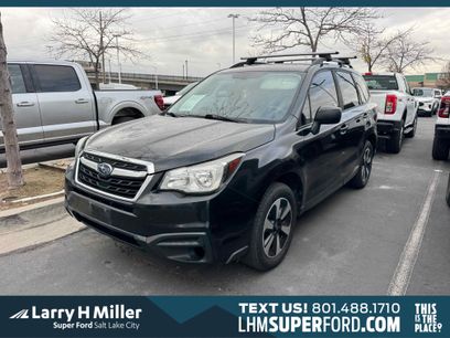 Used 2017 Subaru Forester 2.5i w/ Popular Package #2A