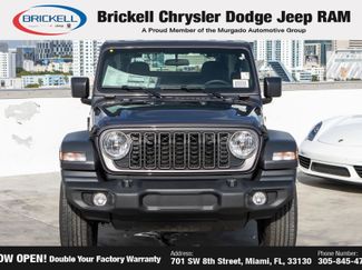 New 2026 Jeep Wrangler Sport video 2