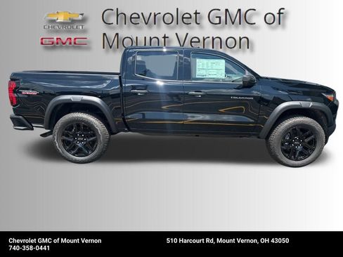 New 2025 Chevrolet Colorado Trail Boss image 2