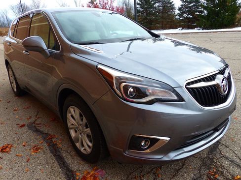 Used 2020 Buick Envision Preferred image 11