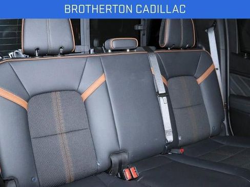 Certified 2025 GMC Canyon AT4 w/ Nightfall Edition image 25