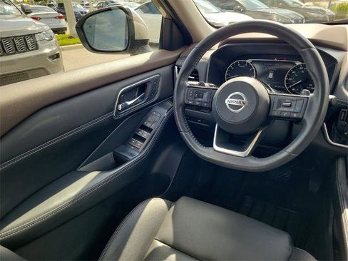 Certified 2021 Nissan Rogue SL image 20