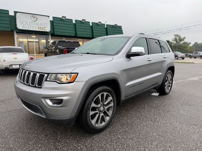 Used 2018 Jeep Grand Cherokee Limited