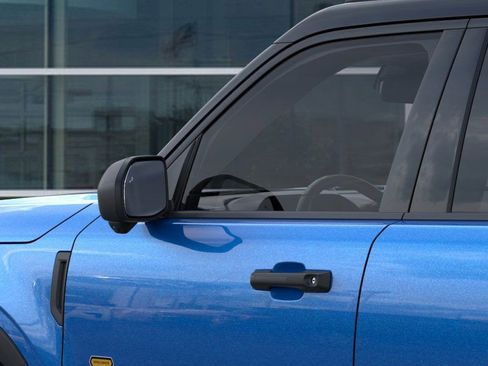 New 2025 Ford Bronco Sport Badlands image 22