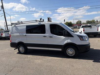 Used 2022 Ford Transit 150 Low Roof AWD w/ Upfitter Package