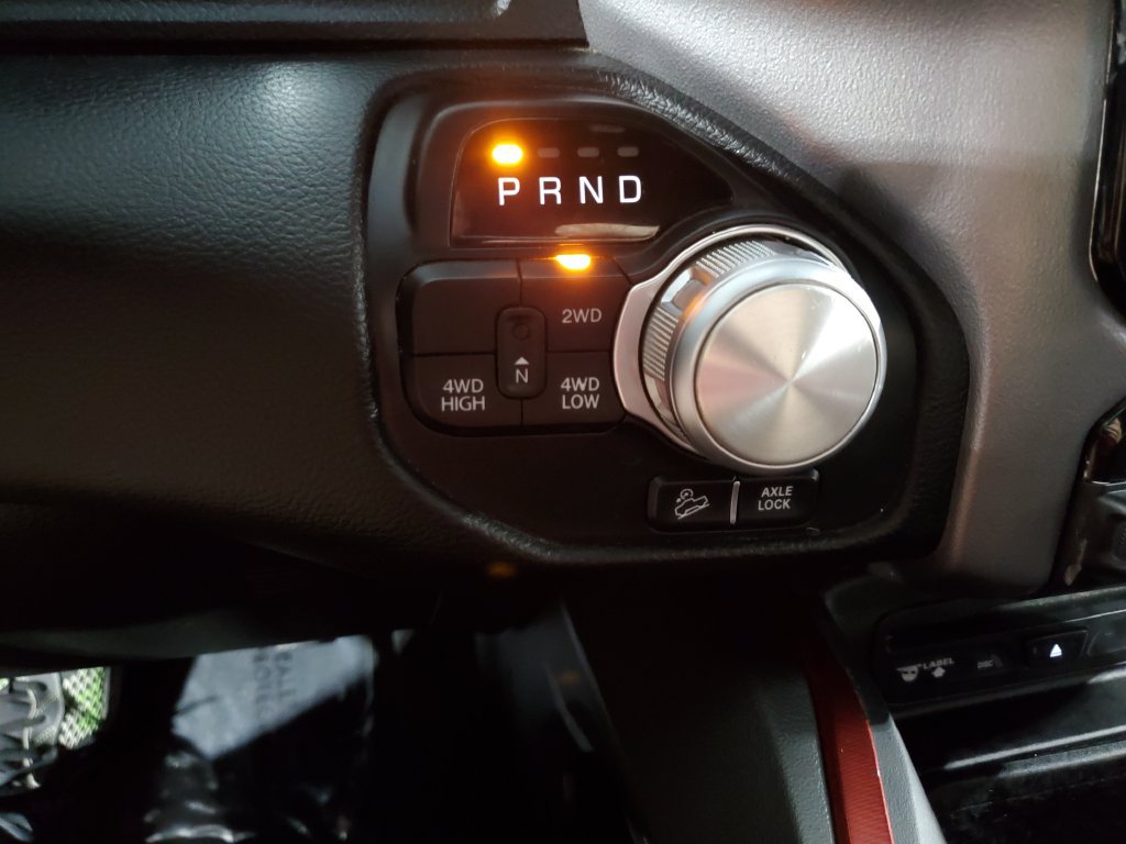 Used 2019 RAM 1500 Rebel w/ Rebel Level 2 Equipment Group AWD/4WD image 35