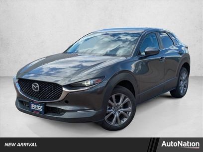 Used 2021 MAZDA CX-30 AWD 2.5 S w/ Preferred Package