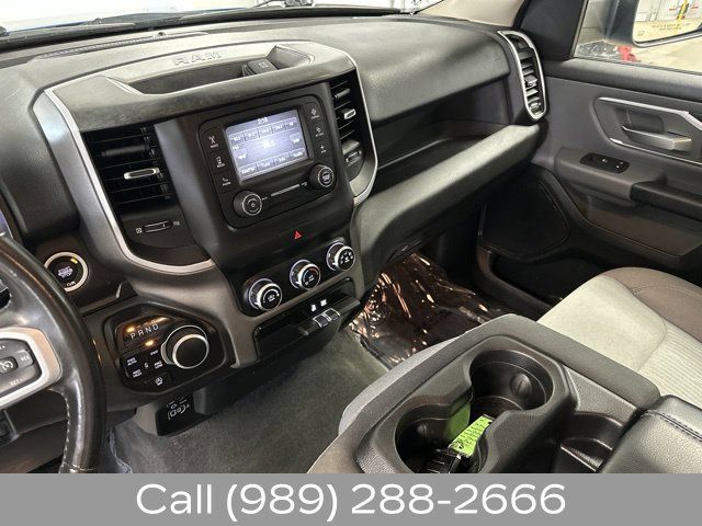Used 2020 RAM 1500 Big Horn AWD/4WD image 15