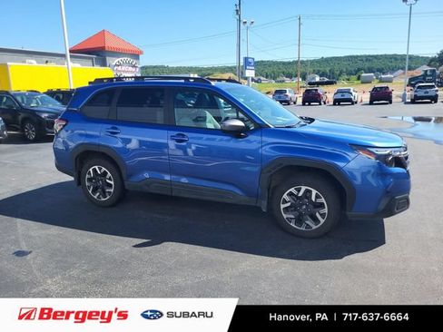 Certified 2026 Subaru Forester Premium w/ Base/Premium Package AWD/4WD image 5