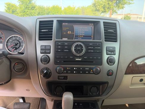 Used 2015 Nissan Armada SL AWD/4WD image 11