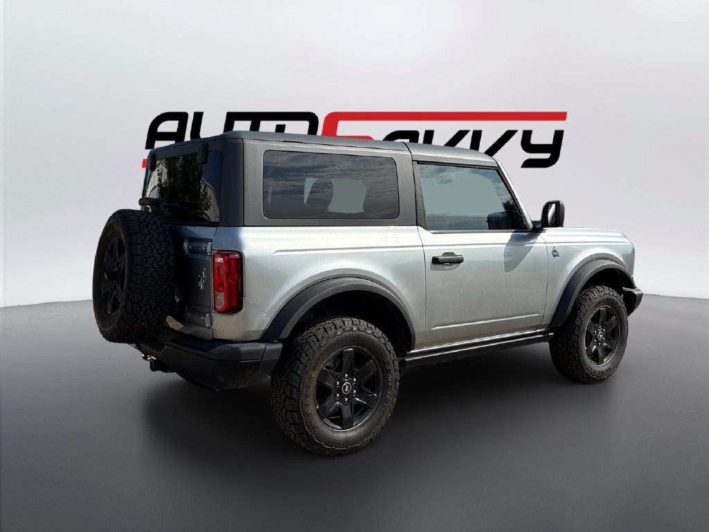 Used 2024 Ford Bronco Black Diamond AWD/4WD image 5