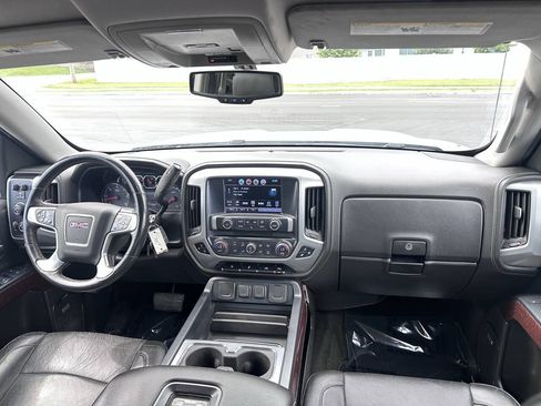 Used 2017 GMC Sierra 1500 SLT w/ SLT Premium Package AWD/4WD image 14