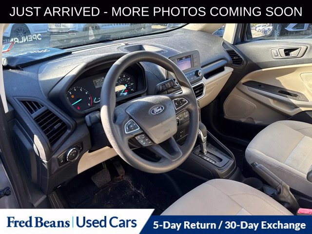 Used 2018 Ford EcoSport S AWD/4WD image 16