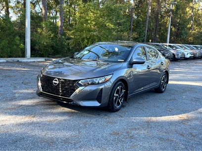 New 2025 Nissan Sentra SV w/ All-Weather Package