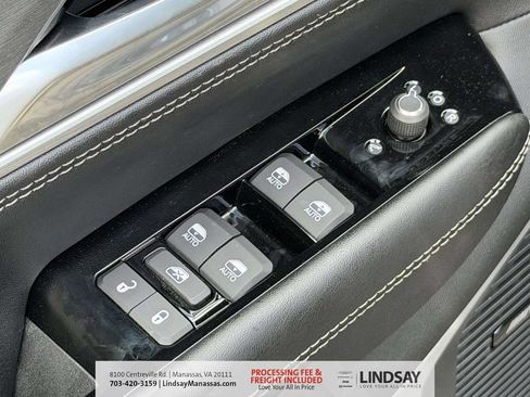 New 2026 Jeep Grand Wagoneer L 4WD image 31