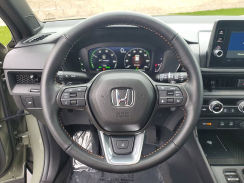 Certified 2026 Honda CR-V TrailSport image 24