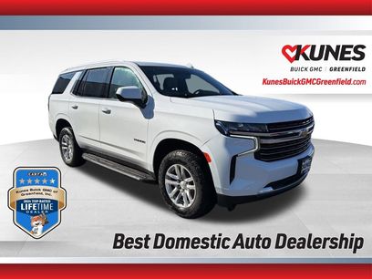 Used 2021 Chevrolet Tahoe LT