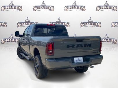 New 2026 RAM 2500 Tradesman