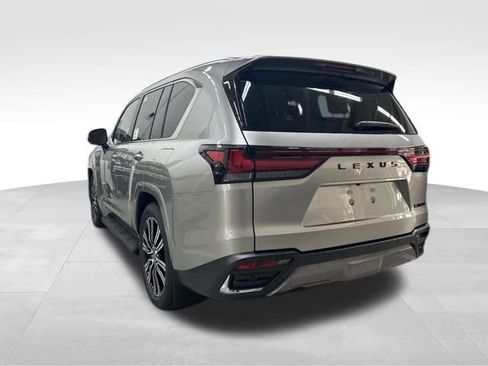 New 2025 Lexus LX 600 4WD w/ Luxury Package image 6