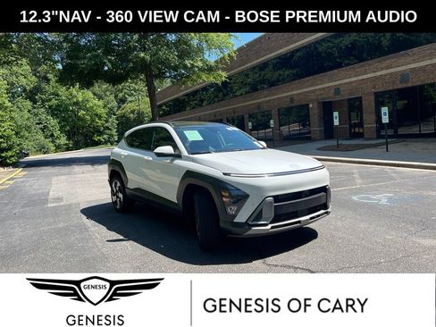 Used 2026 Hyundai Kona Limited AWD/4WD image 1