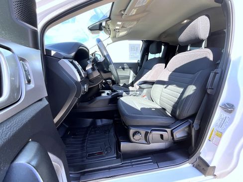 Used 2020 Ford Ranger XLT w/ Equipment Group 301A Mid image 10