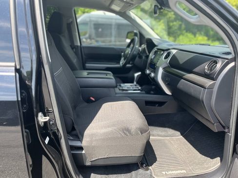 Used 2020 Toyota Tundra SR5 w/ TRD Sport Package AWD/4WD image 22