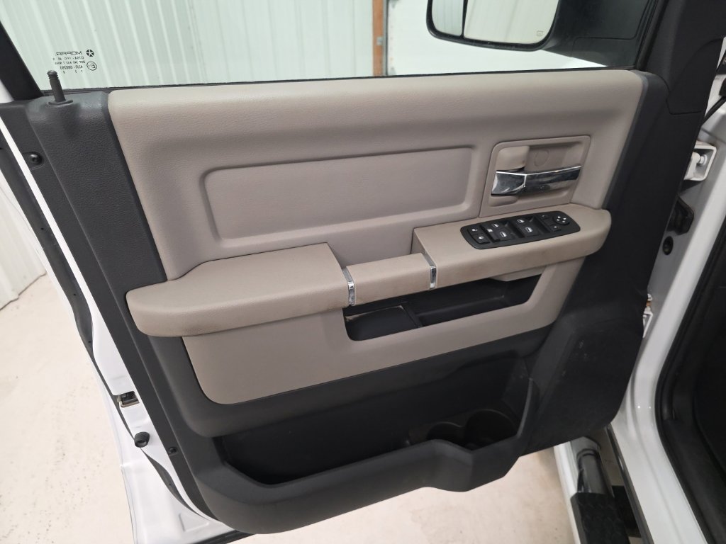 Used 2010 Dodge Ram 2500 Truck TRX AWD/4WD image 12