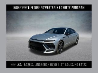 Used 2024 Hyundai Sonata N Line FWD 360° Tour