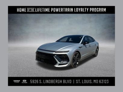 Used 2024 Hyundai Sonata N Line