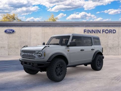 Used 2026 Ford Bronco Badlands AWD/4WD image 3